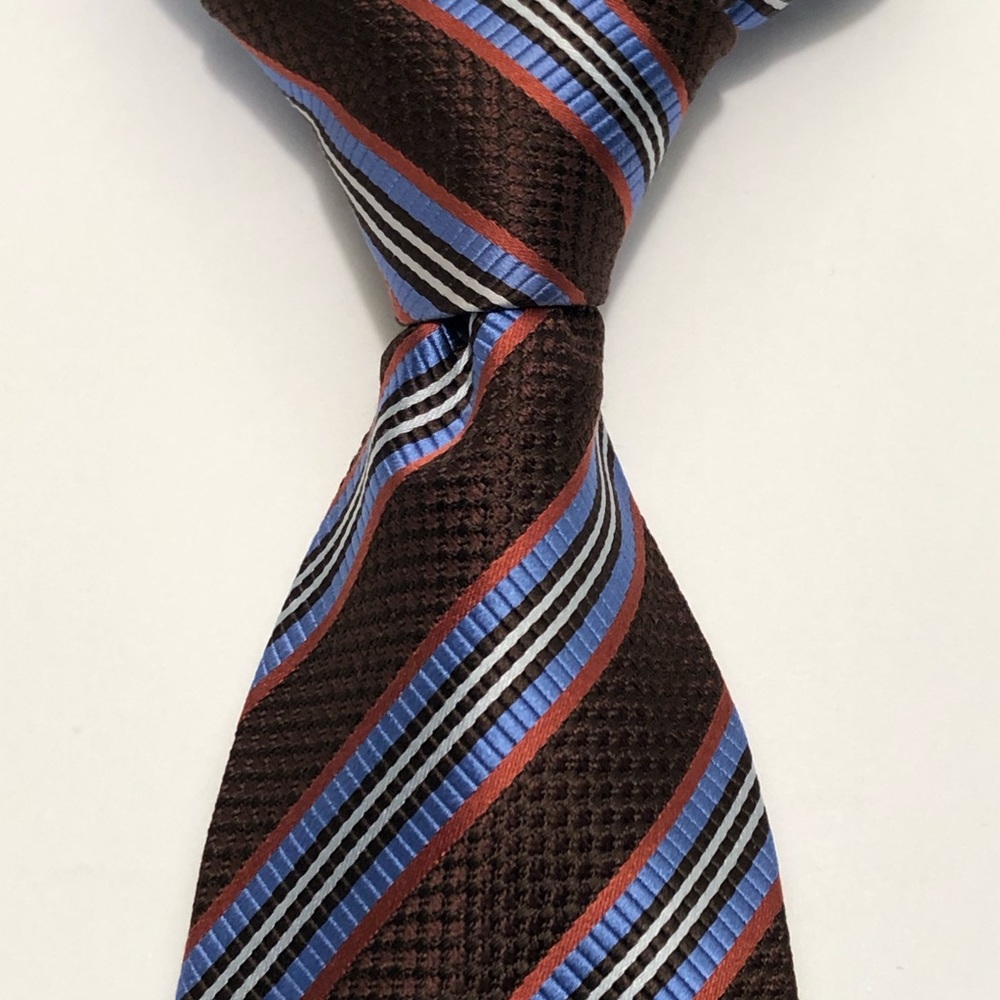 3/$20 💥Zazzi Pure Silk tie